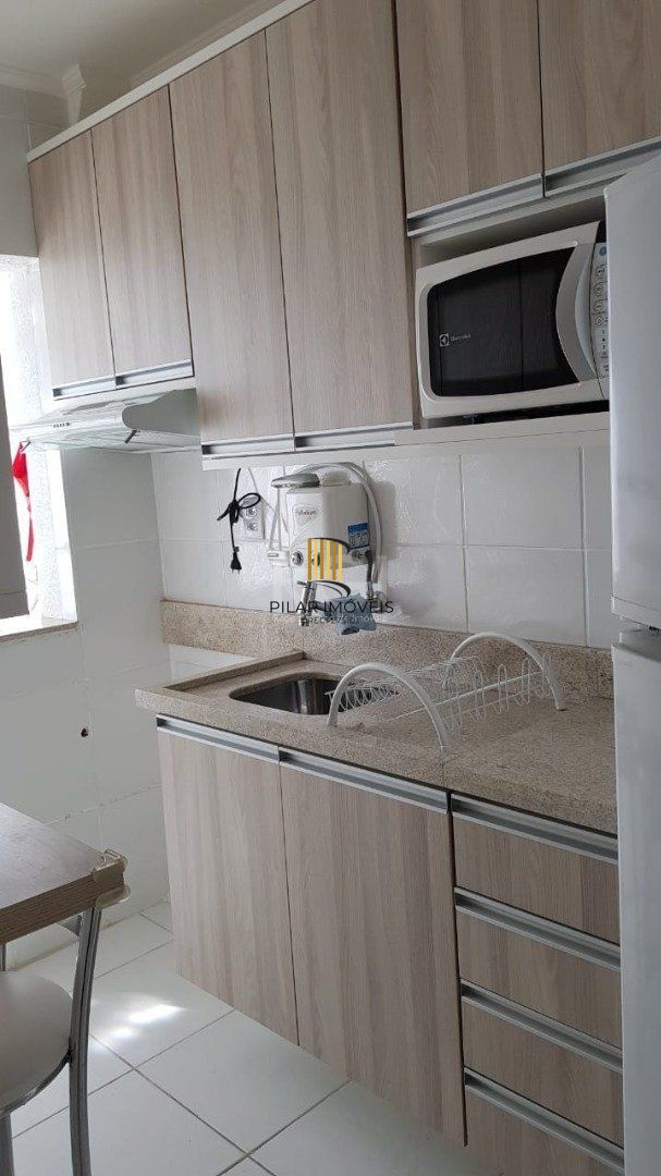 Apartamento para Venda - 37.89m², 1 dormitório, 1 vaga - Cavalhada
