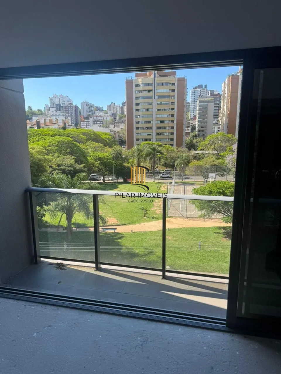 Apartamento 1 dormitório no bairro Petrópolis