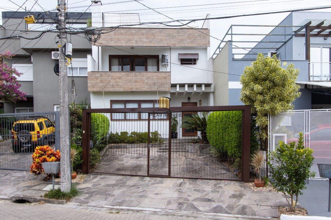 Casa para Venda - 170m², 3 dormitórios, sendo 1 suites, 2 vagas - Lagos De Nova Ipanema - Pilar Imóveis