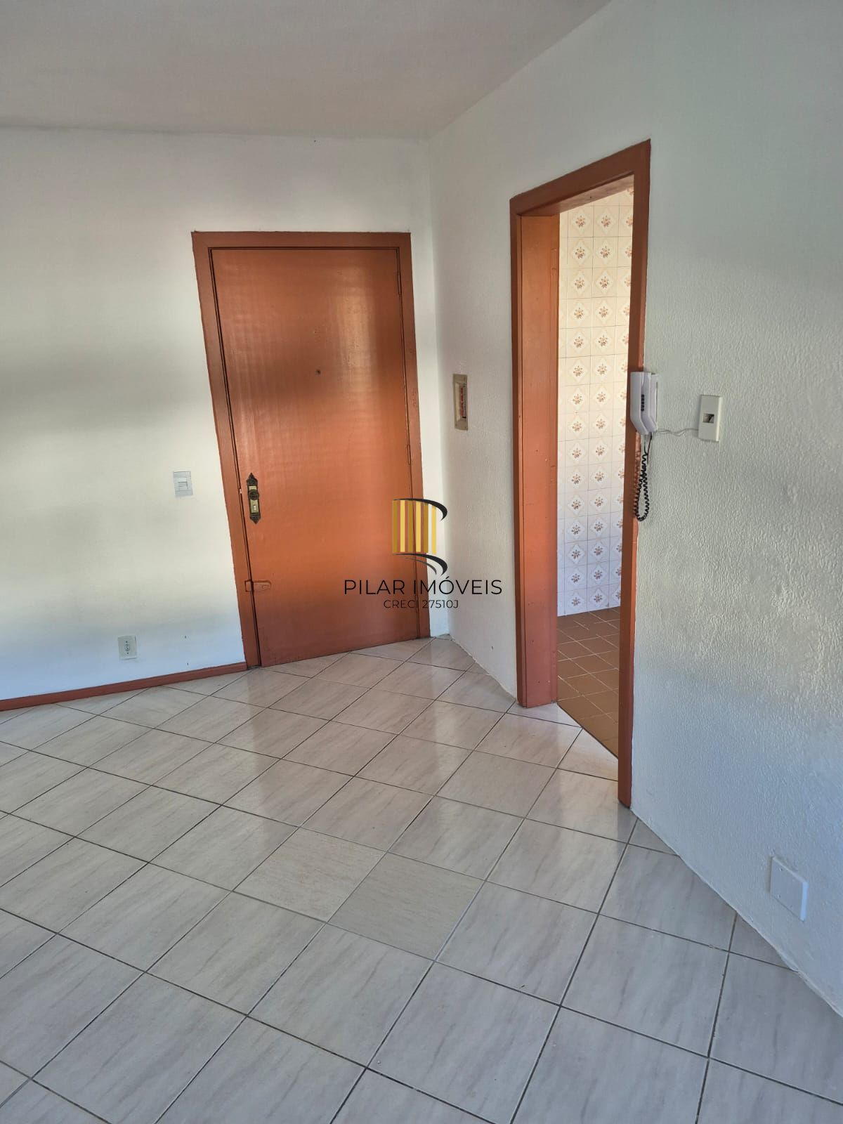 Apartamento 1 dormitório no bairro Morro Santana