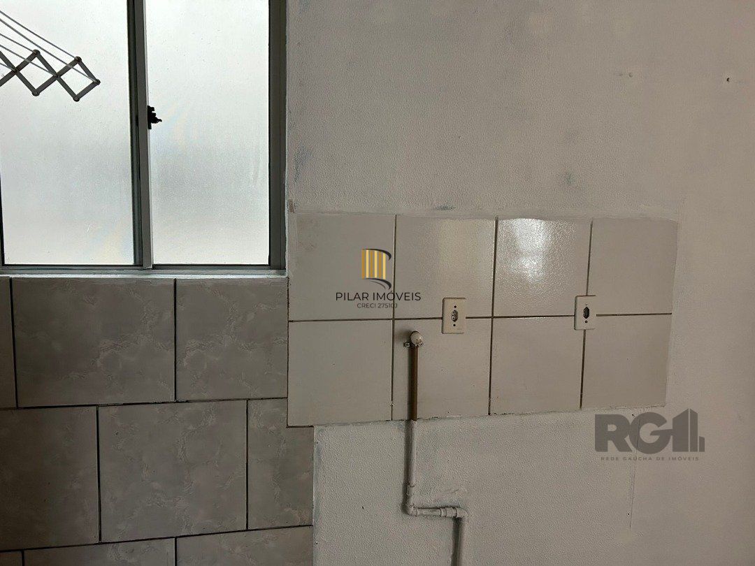 Apartamento 2 dormitórios no bairro Vila São José