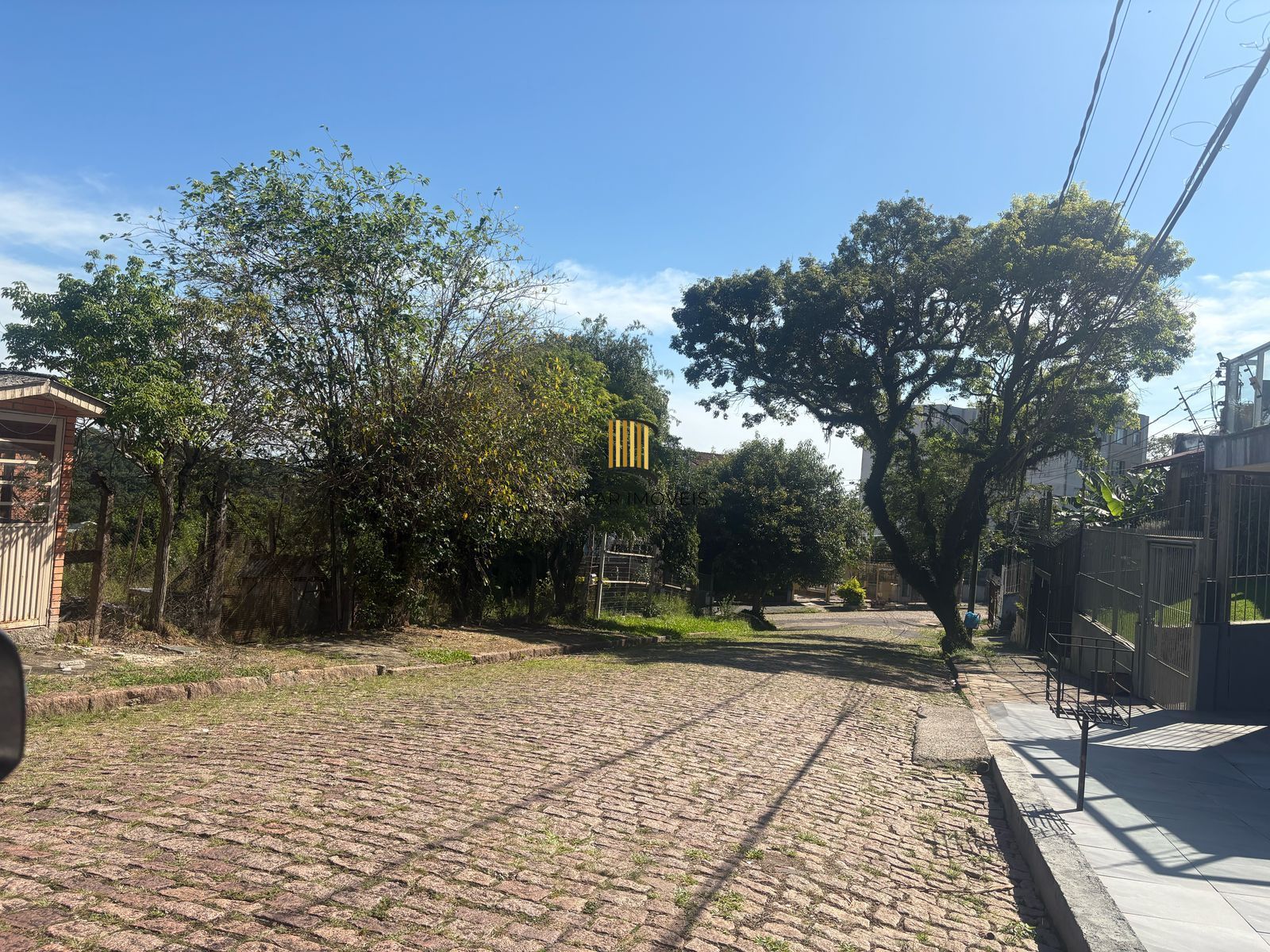 Terreno de Esquina