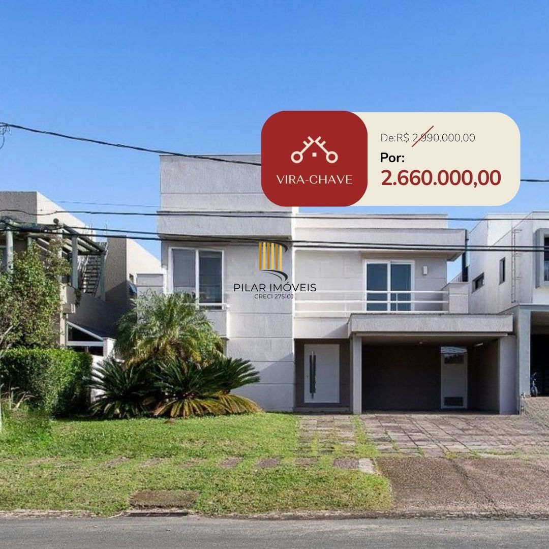 Casa na Villa do Barco, - Pilar Imóveis