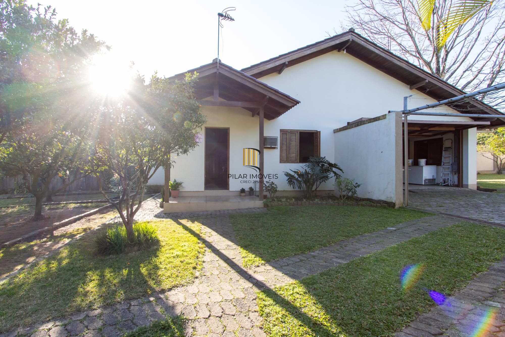 Casa Espetacular na Vila Nova – Viva como no campo, com o conforto da cidade!