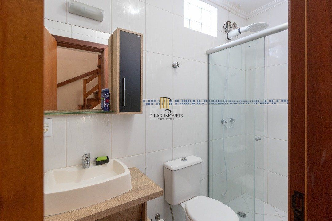 Casa para Venda - 125m², 3 dormitórios, sendo 1 suites, 2 vagas - Aberta dos Morros