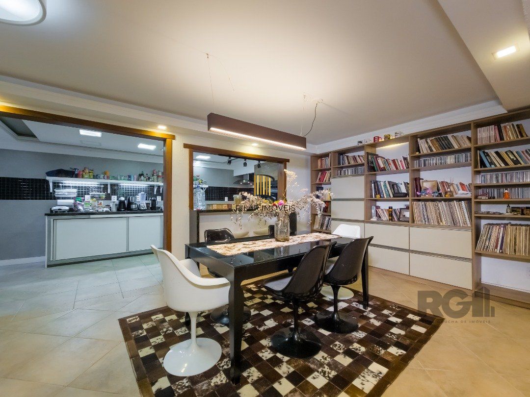 Casa 3 dormitórios no bairro Jardim Isabel