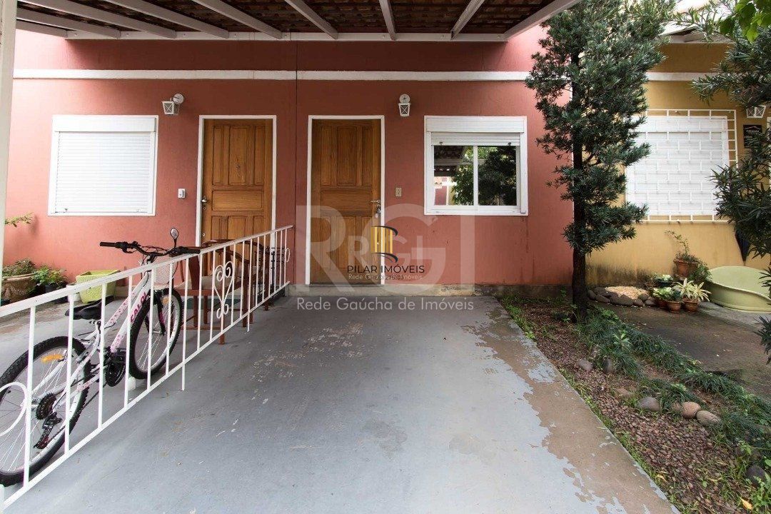 Casa Condominio para Venda - 92.32m², 3 dormitórios, sendo 1 suites, 2 vagas - Cristal