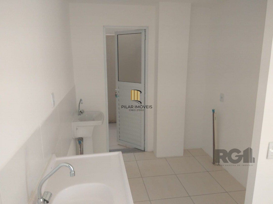 Apartamento 2 dormitórios no bairro Vila Nova