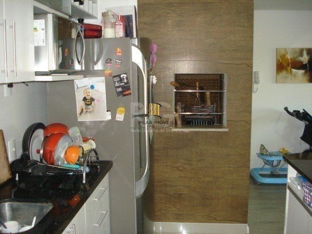 Apartamento para Venda - 65.31m², 2 dormitórios, sendo 1 suites, 1 vaga - Tristeza