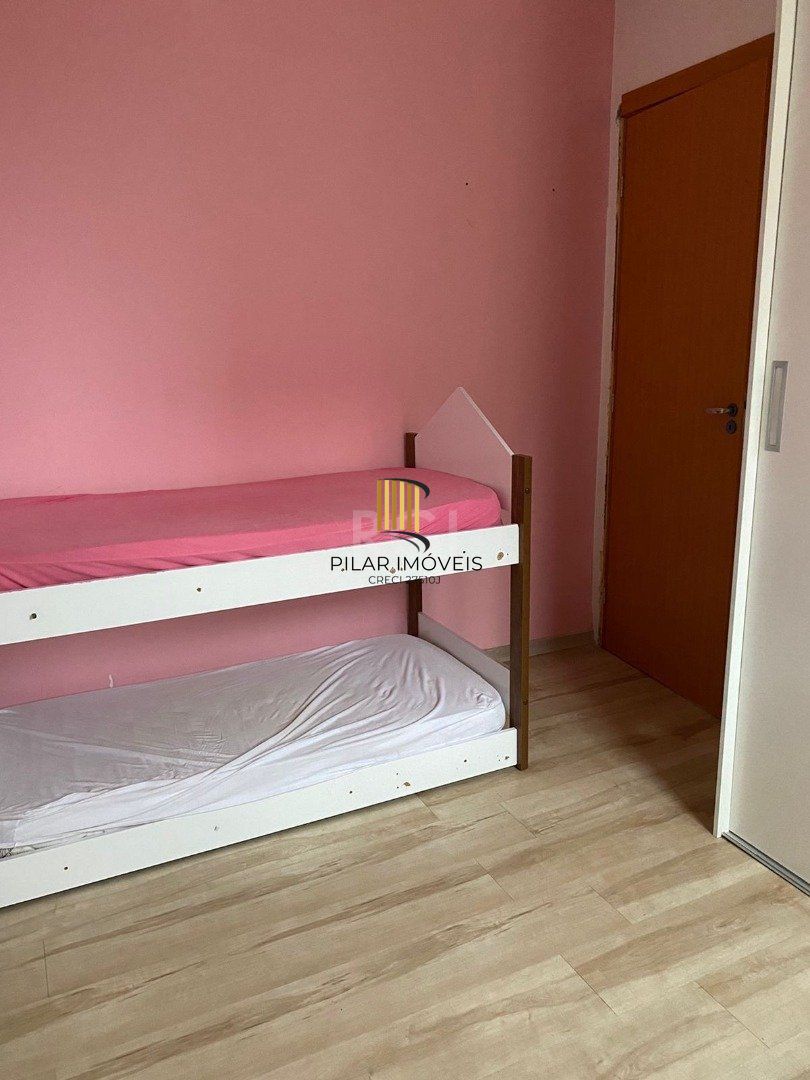 Apartamento para Venda - 39.65m², 2 dormitórios, 1 vaga - Vila Nova