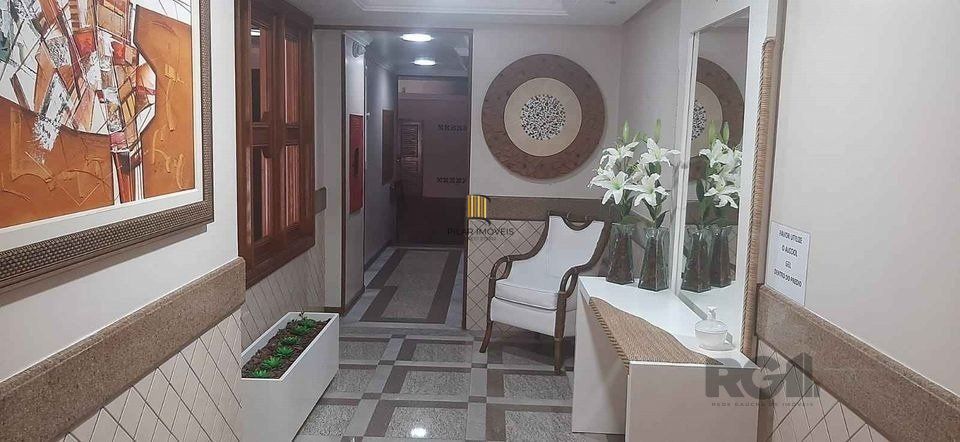 Apartamento 2 dormitórios no bairro Centro