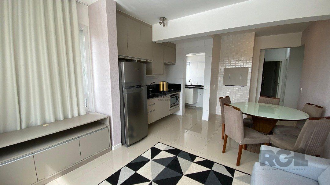 Apartamento 2 dormitórios no bairro Zona Nova