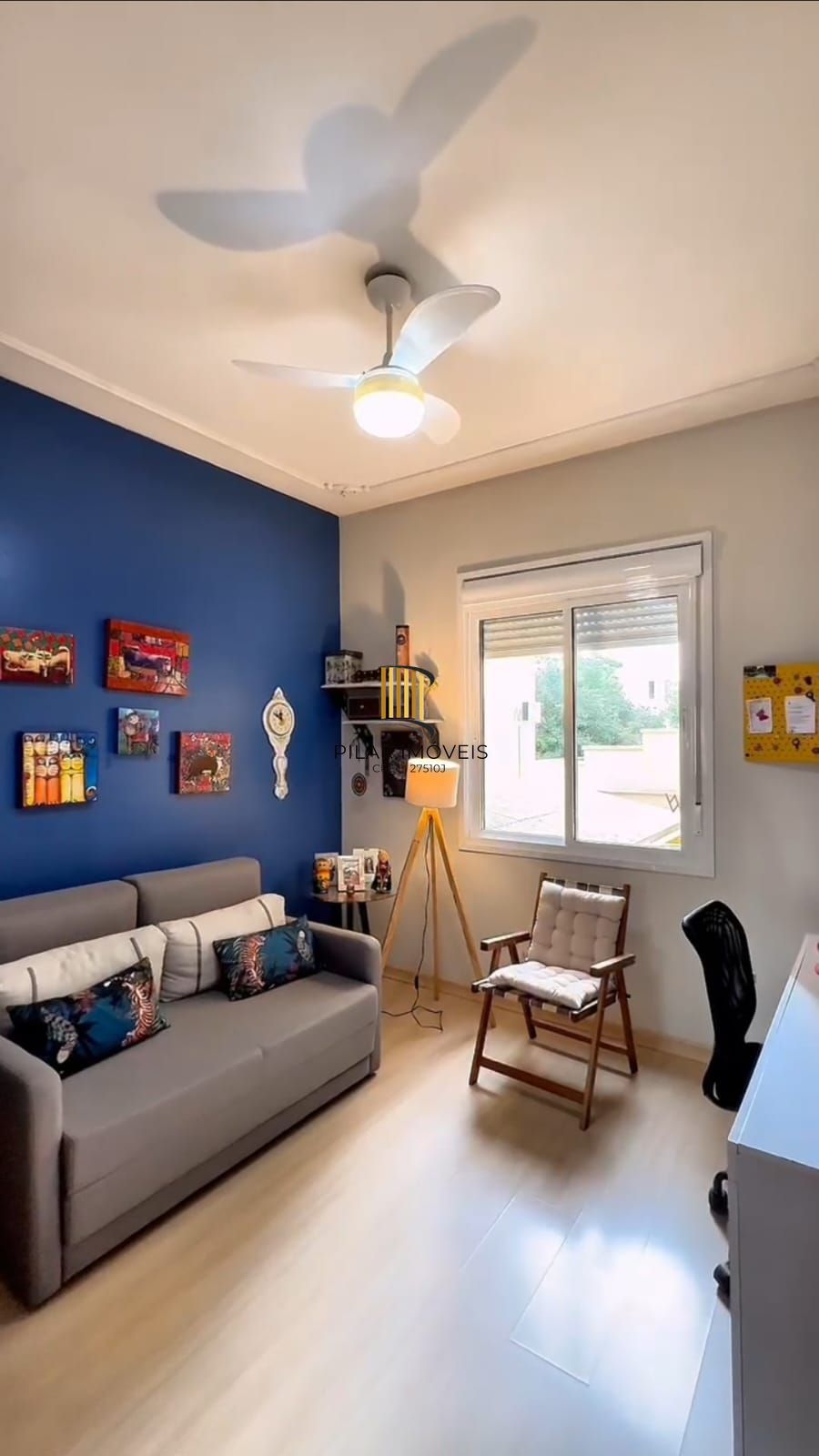 Apartamento 3 dormitórios no bairro Santana
