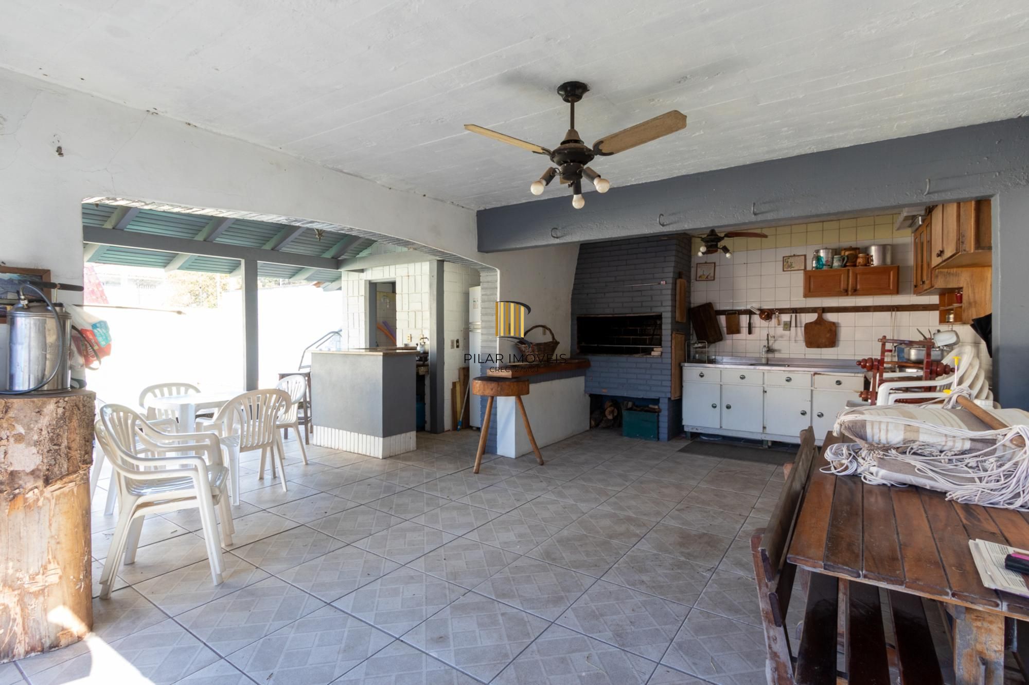 Casa para Venda - 286.28m², 2 dormitórios, sendo 1 suites, 3 vagas - Santa Tereza