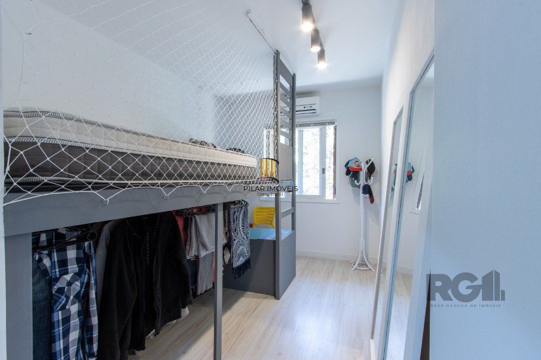 Apartamento 3 dormitórios no bairro Cristal