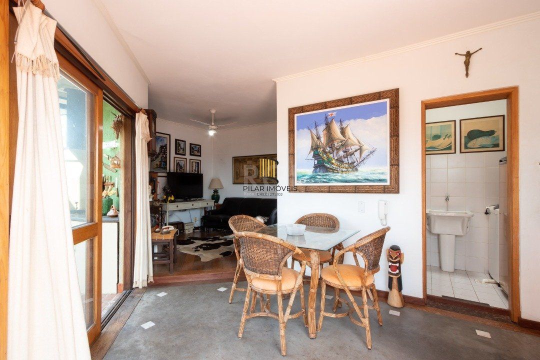 Cobertura para Venda - 157.05m², 2 dormitórios, 2 vagas - Tristeza