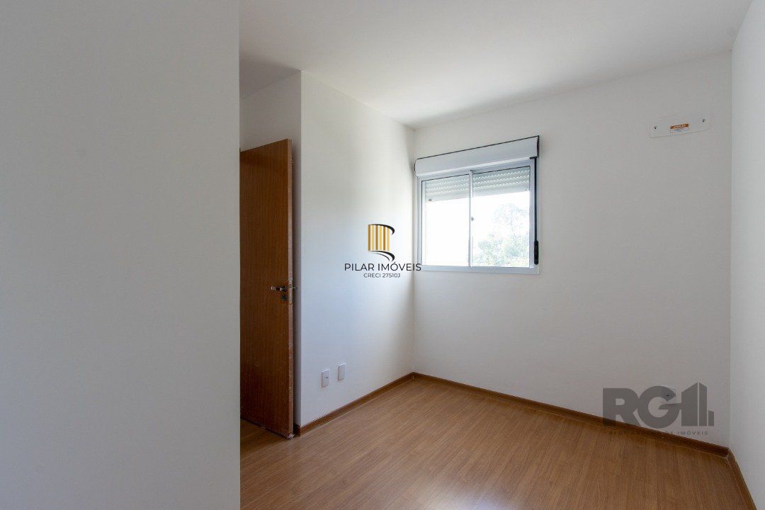 Apartamento | 2 quartos | 44,00m2 privativos | Bairro Morro Santana