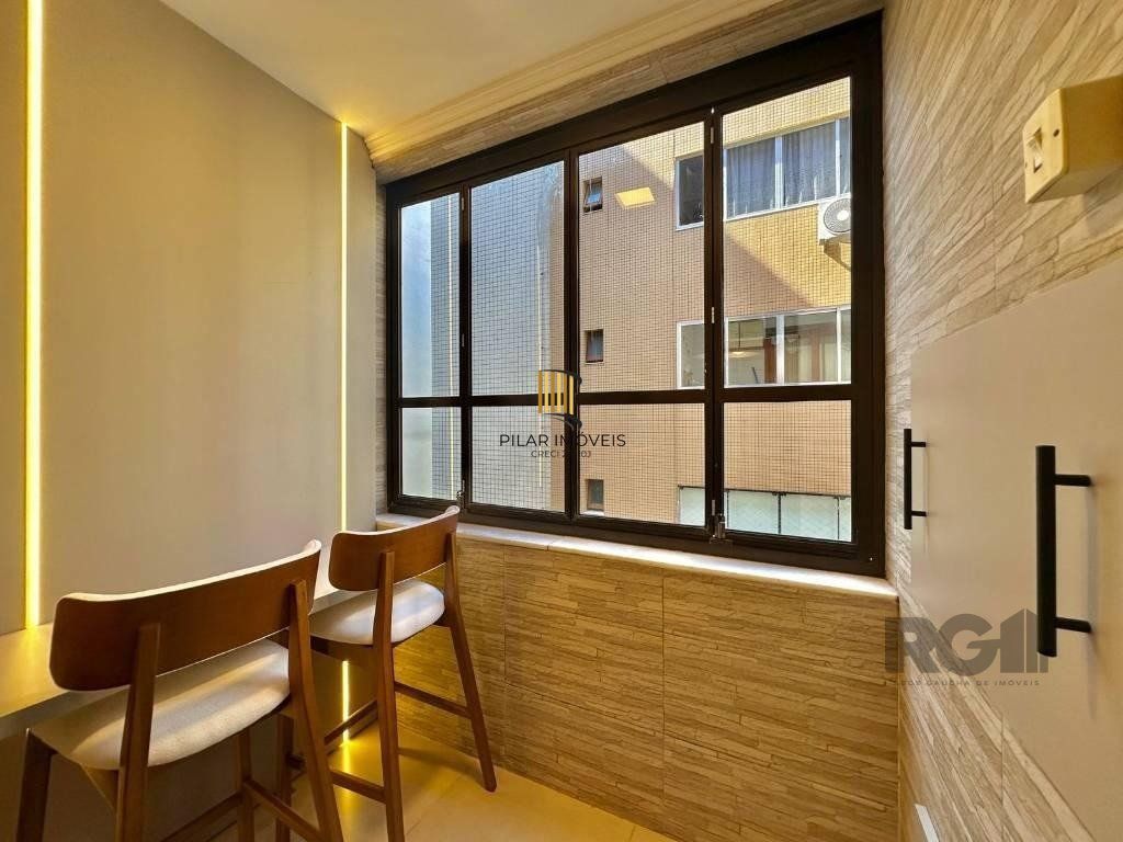 Apartamento 2 dormitórios no bairro Zona Nova