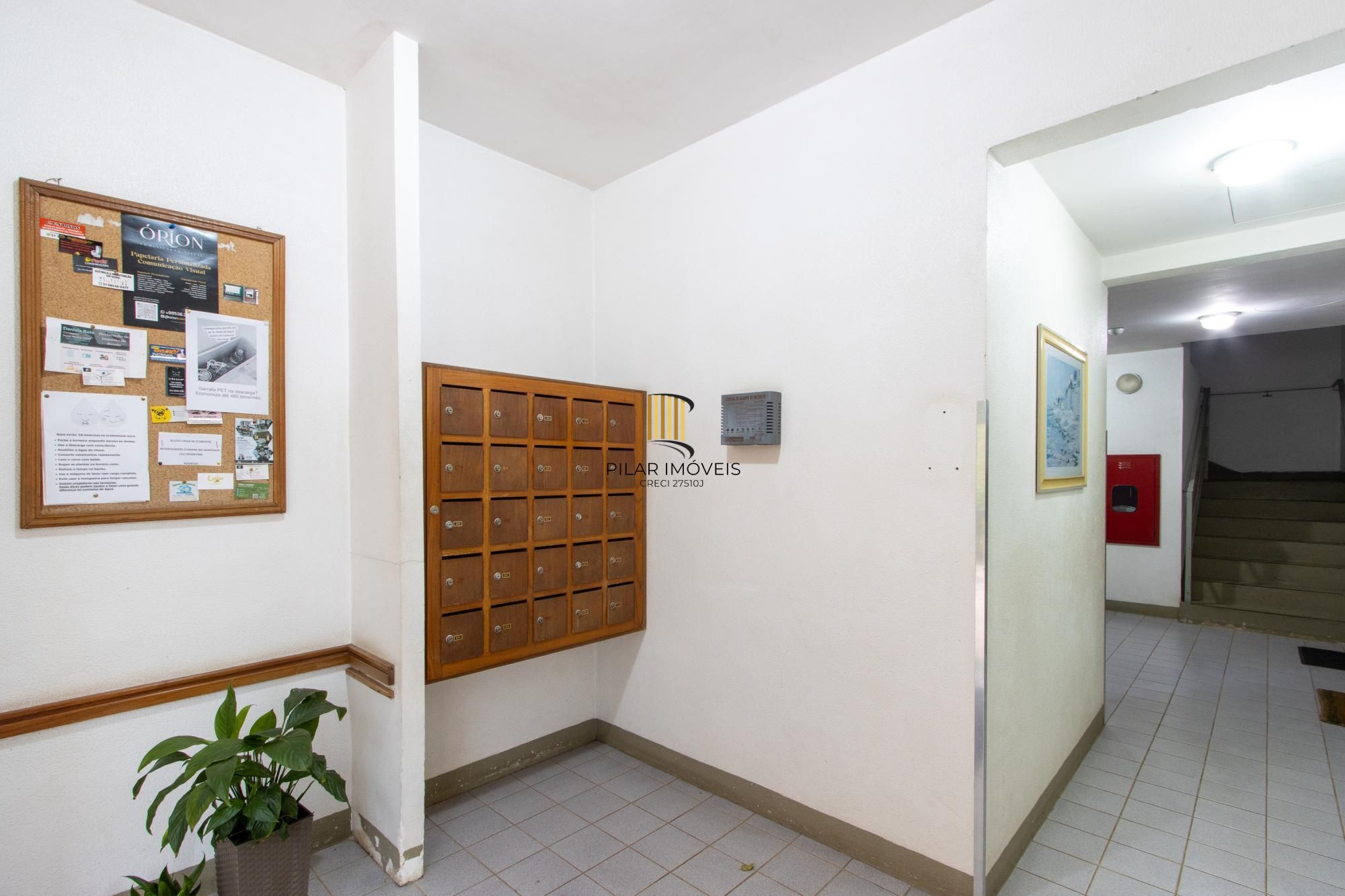 Apartamento Mobiliado e Reformado – Porteira Fechada