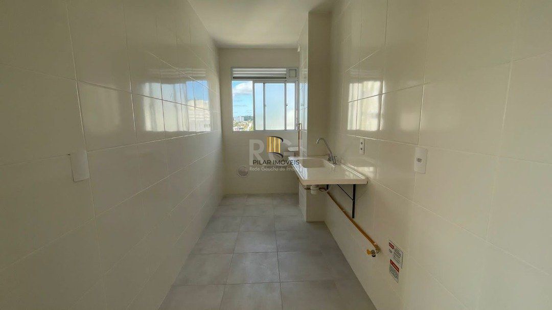 Apartamento 2 dormitórios no bairro Morro Santana
