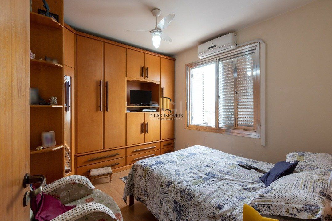 Apartamento para Venda - 82.41m², 2 dormitórios, Menino Deus