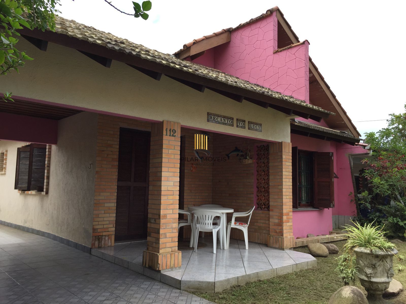 Casa 3 dormitórios no bairro Centro