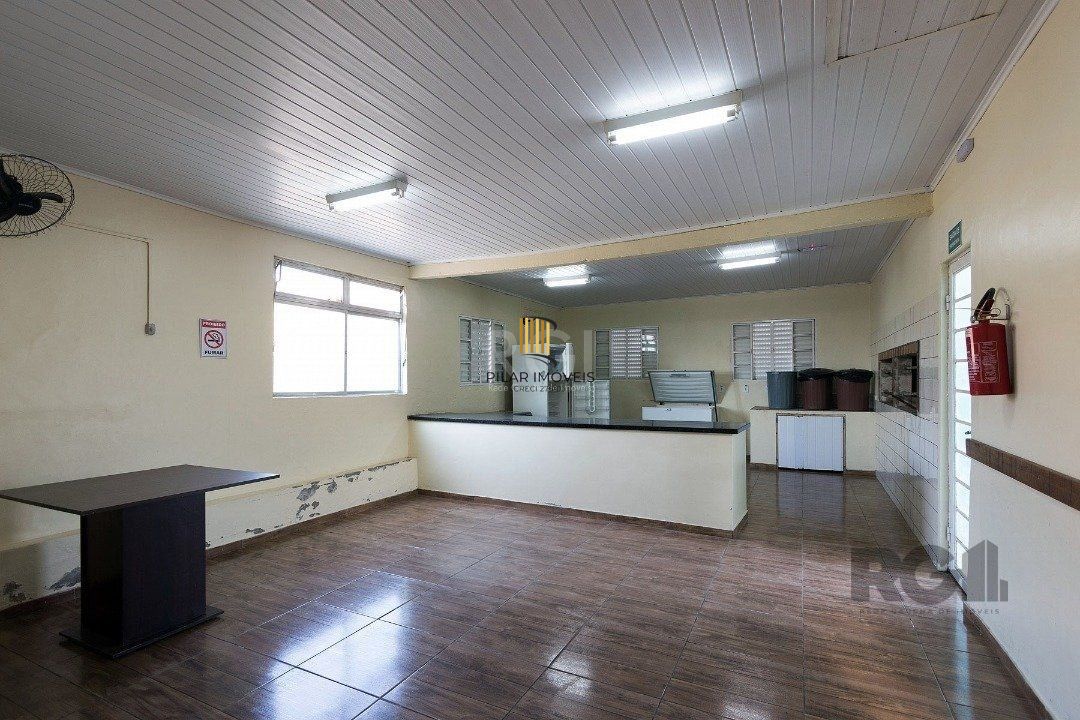 Apartamento 2 dormitórios no bairro Santa Tereza