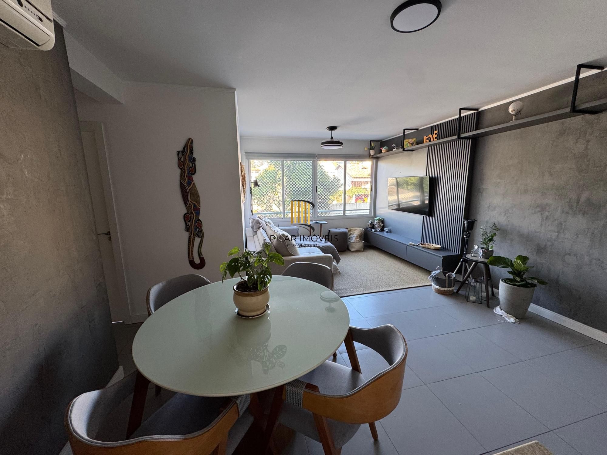 Apartamento 3 dormitórios no bairro Tristeza