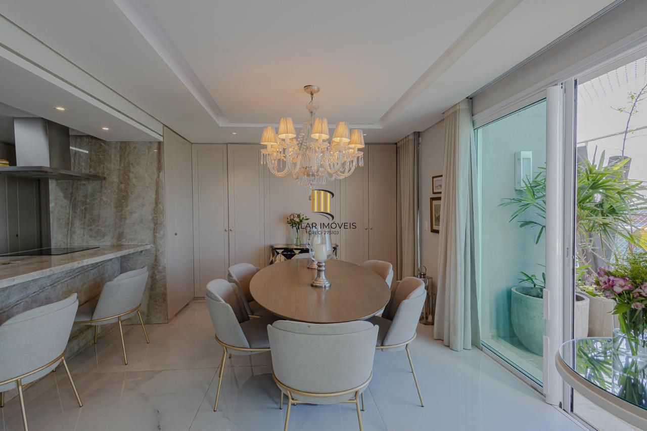 Cobertura mobiliada 3 dormitórios