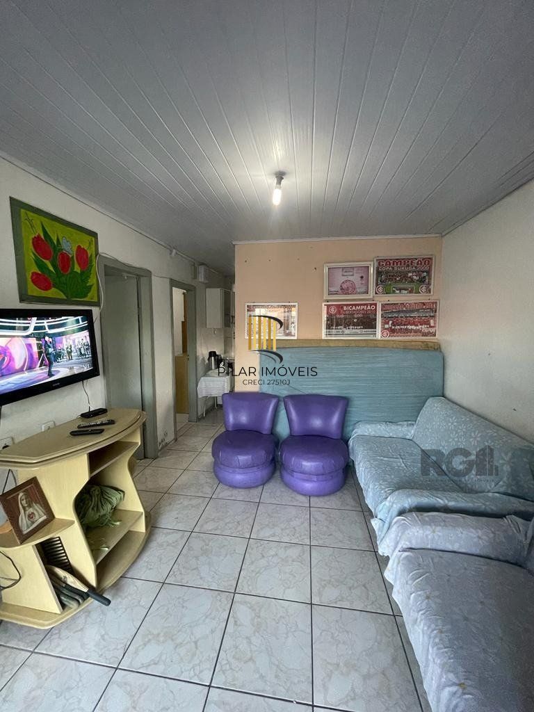 Casa 3 dormitórios no bairro Arco Íris