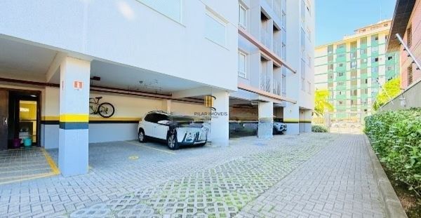 Apartamento com 2 dormitórios, sendo 1 suíte, e sala ampla com ambientes integrados - Condomínio Residencial Sucre