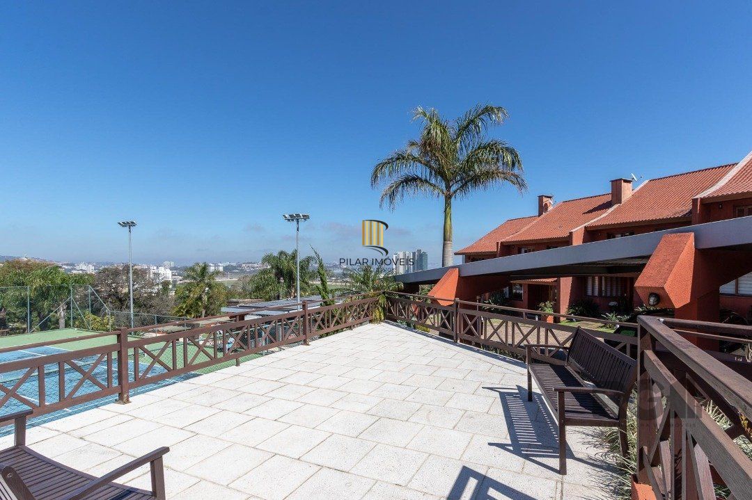 Casa Condominio para Venda - 384.33m², 3 dormitórios, sendo 1 suites, 3 vagas - Cristal