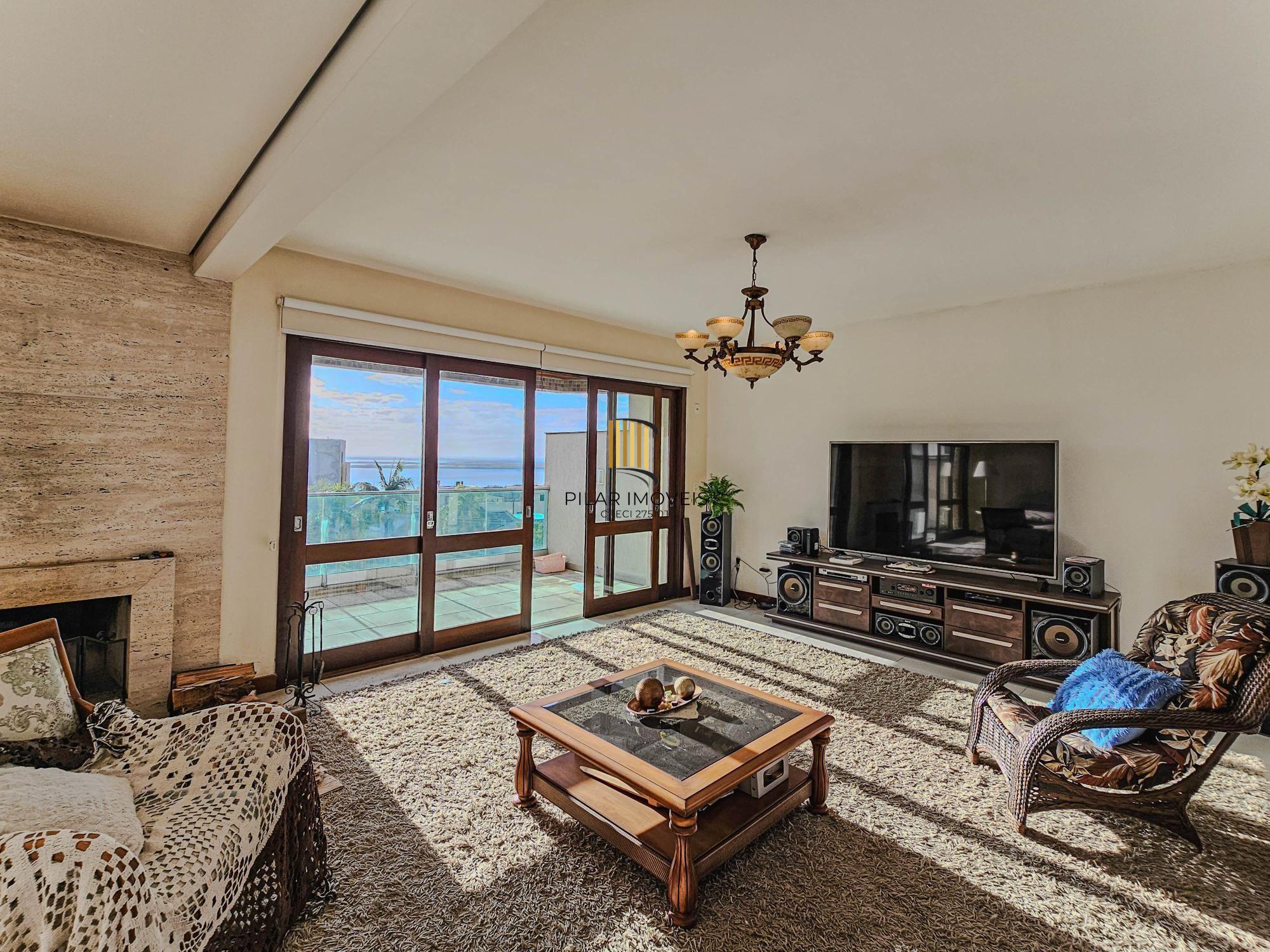 Casa com Vista Espetacular