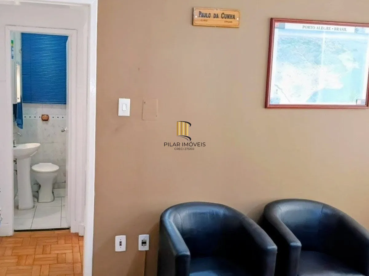 Sala na Av. Vigário José Inácio