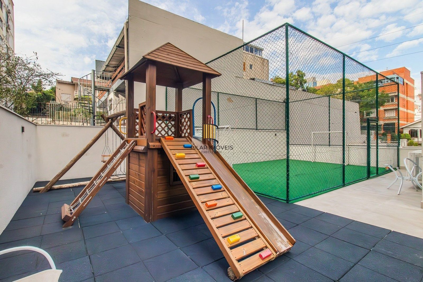 Apartamento exclusivo, decorado com requinte e uma vista incrível!