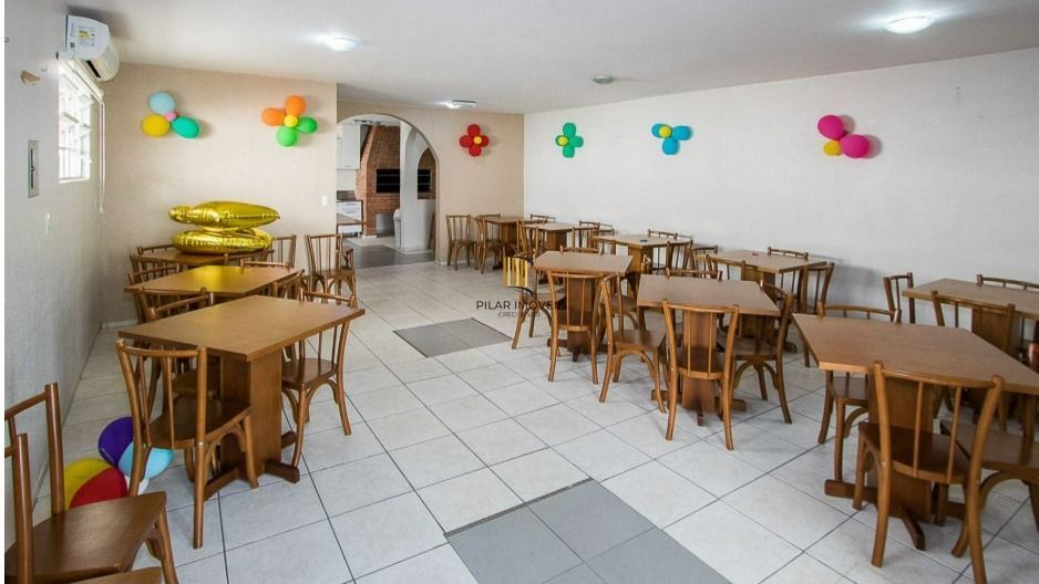 Apartamento 2 dormitórios no bairro Vila Conceição