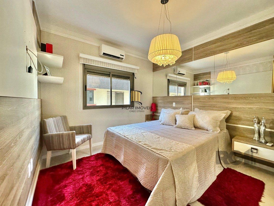 Apartamento 3 dormitórios no bairro Centro