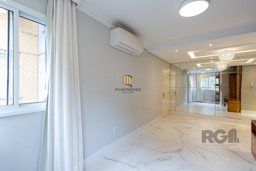 Apartamento 2 dormitórios  1 vaga infra - Nonoai