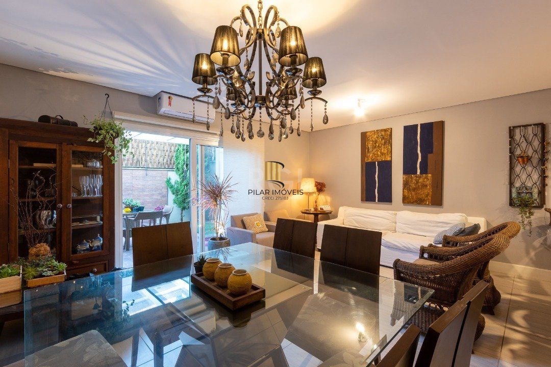 Casa Condominio para Venda - 188.6m², 3 dormitórios, sendo 1 suites, 2 vagas - Tristeza