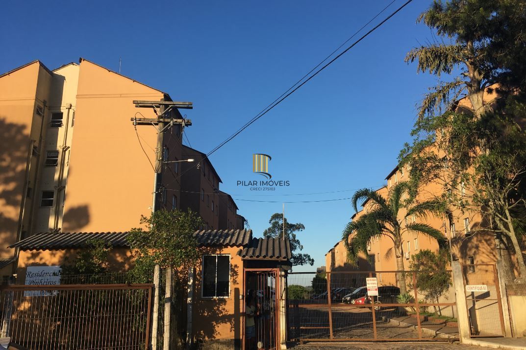 Apartamento 2 dormitórios no bairro Lomba do Pinheiro