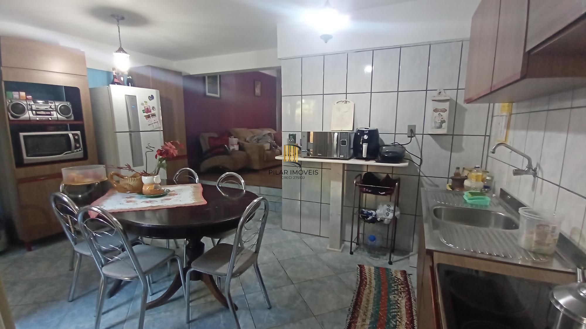 Casa de Condomínio com 3 Dormitórios no Bairro Espírito Santo