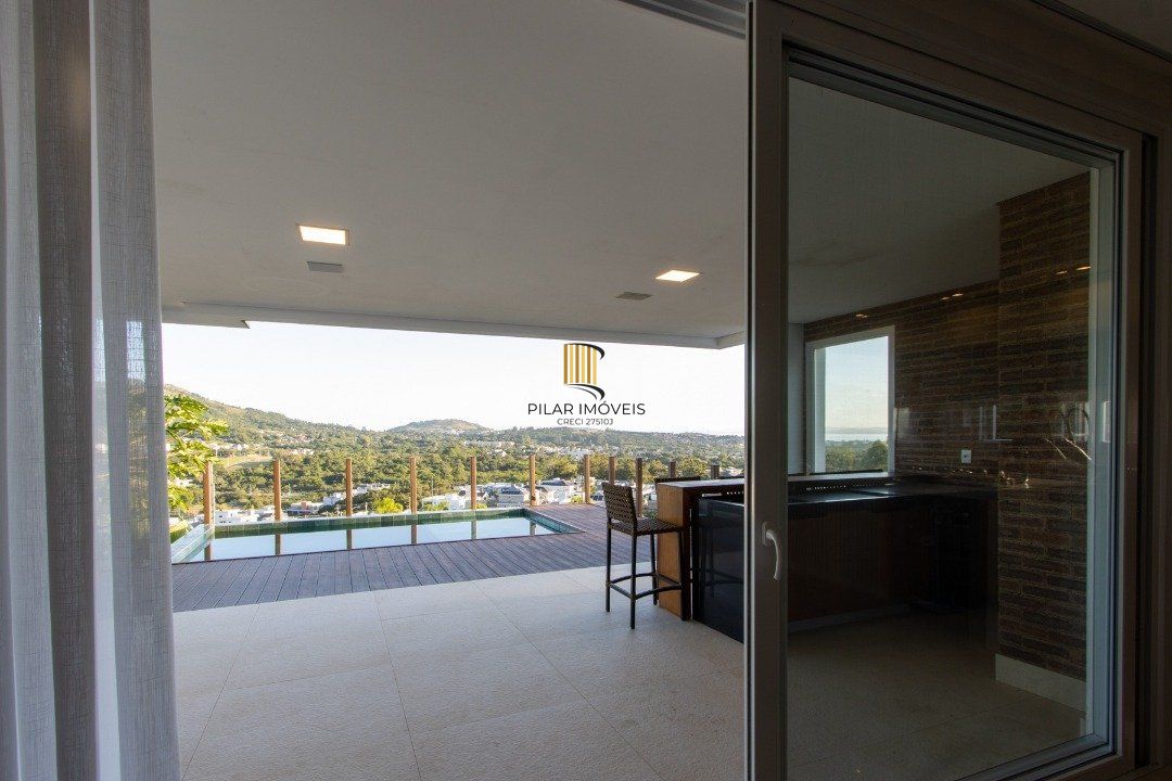 Casa Condominio para Venda - 608.97m², 4 dormitórios, sendo 4 suites, 3 vagas - Alphaville