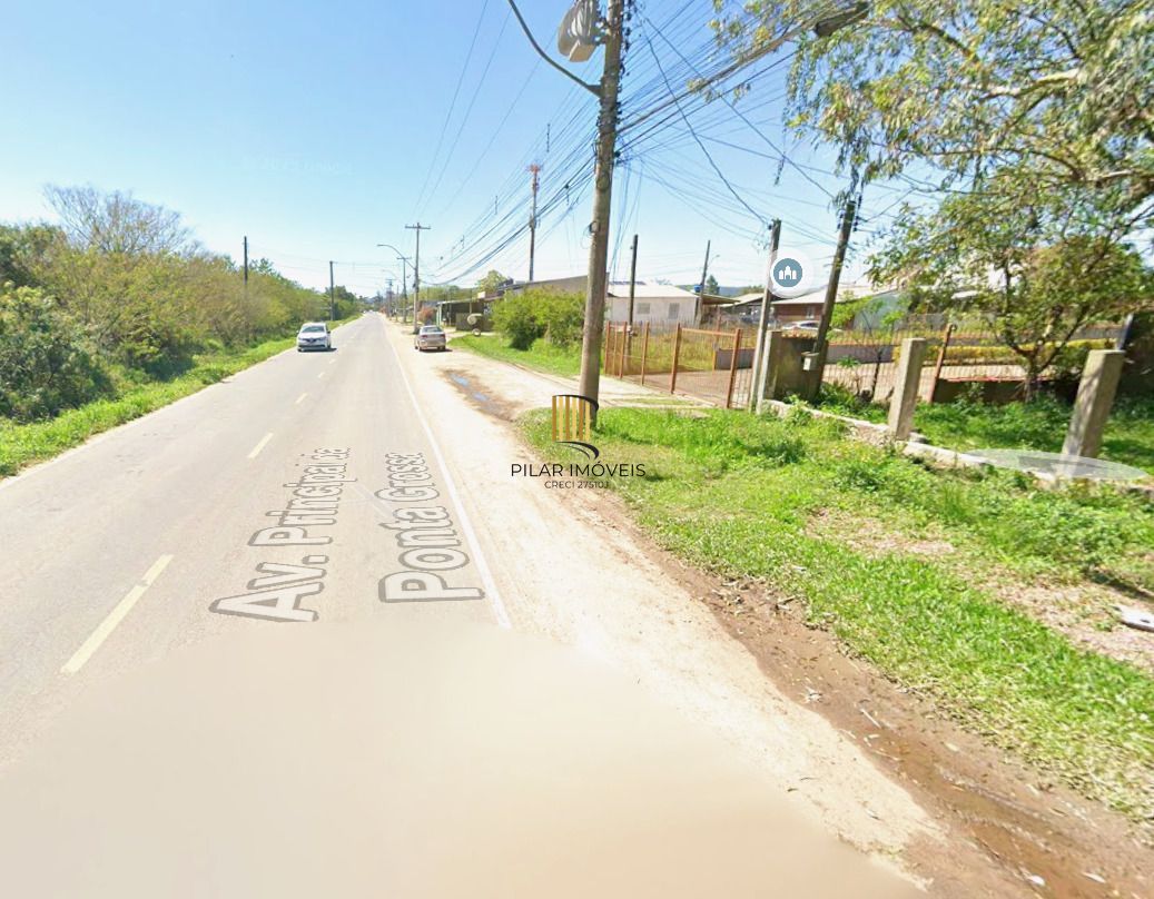 Terreno no bairro Ponta Grossa