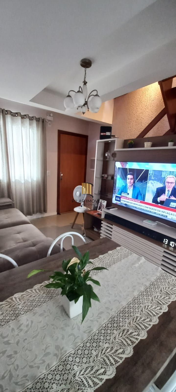 Res.Cond. Fechado 3 dormi banho social + aux. ,  sacada churras e box carro