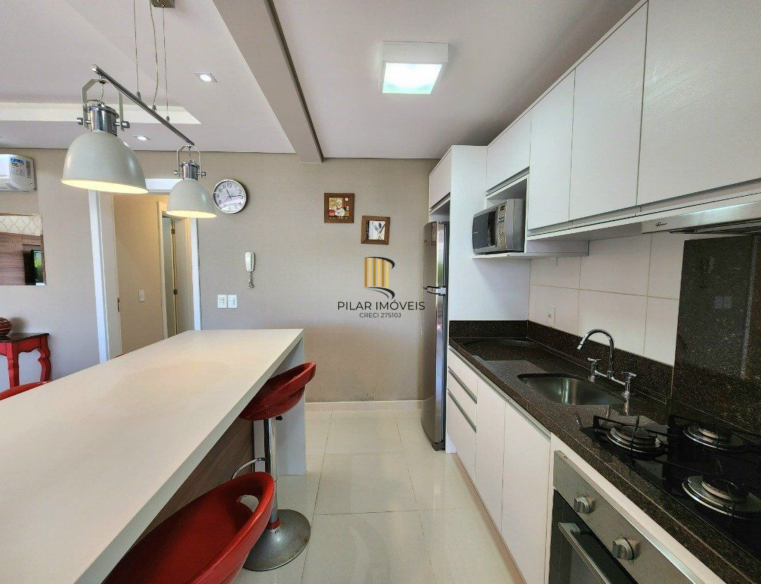 Apartamento Garden no Rossi Atlântida, Beira Lago com 2 quartos e 131m² privativos com 2 vagas de garagem.