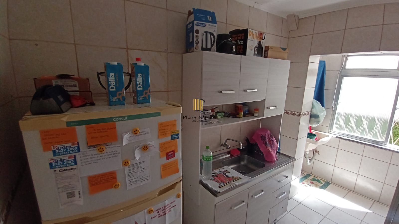 Aparatamento com 1 dormitório no bairro Cavalhada