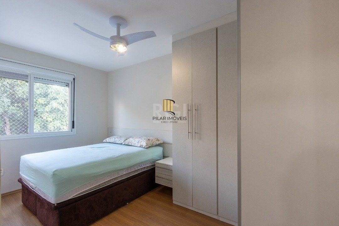 Apartamento para Venda - 58.6m², 2 dormitórios, sendo 1 suites, 1 vaga - Tristeza