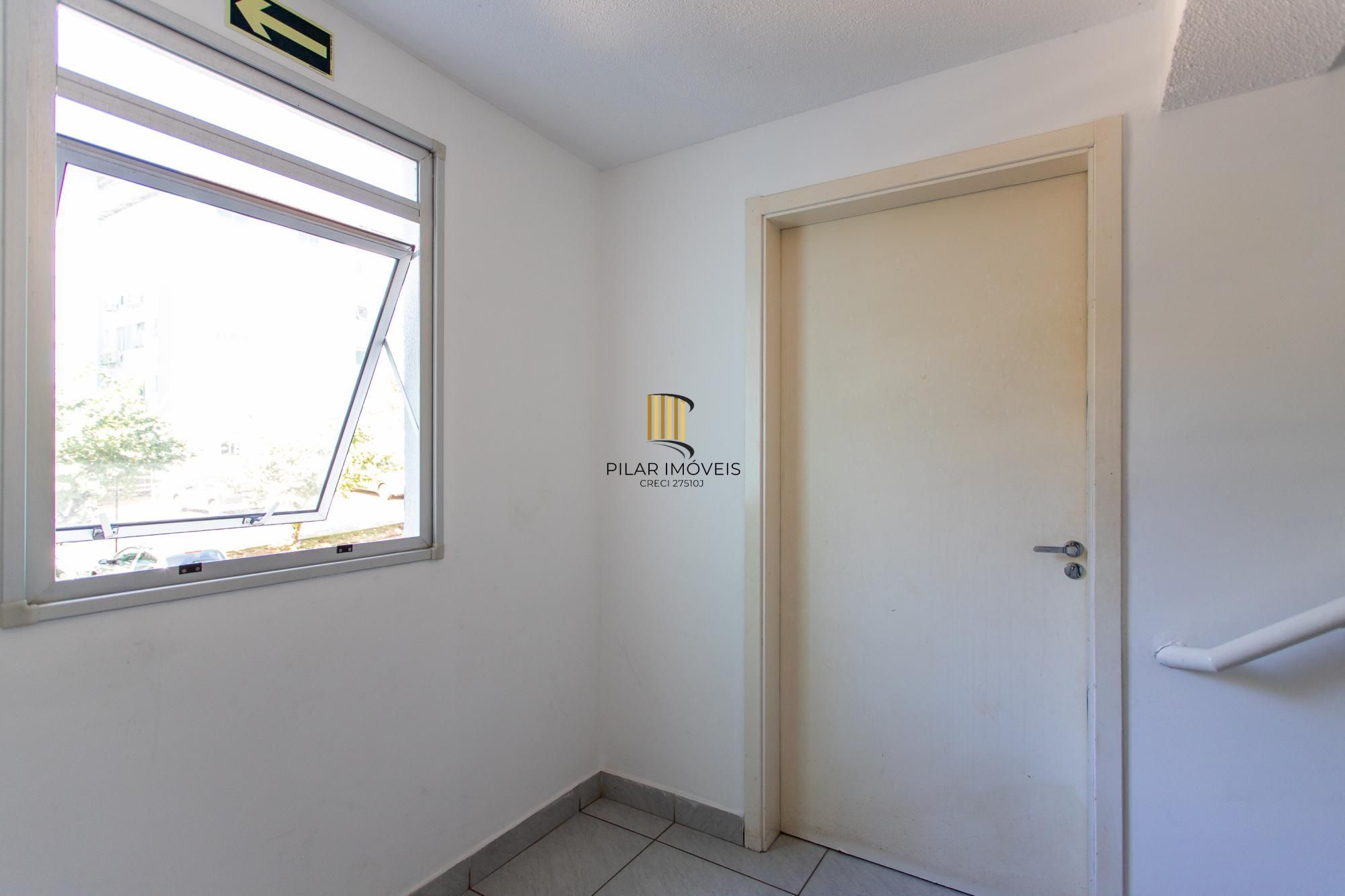 Apartamento 2 quartos, reformado, 1 vaga escriturada - Vila Nova