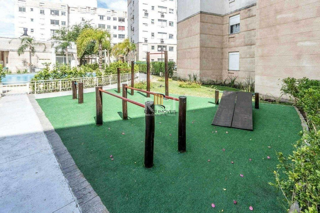 Apartamento 2 dormitórios no bairro Ipanema