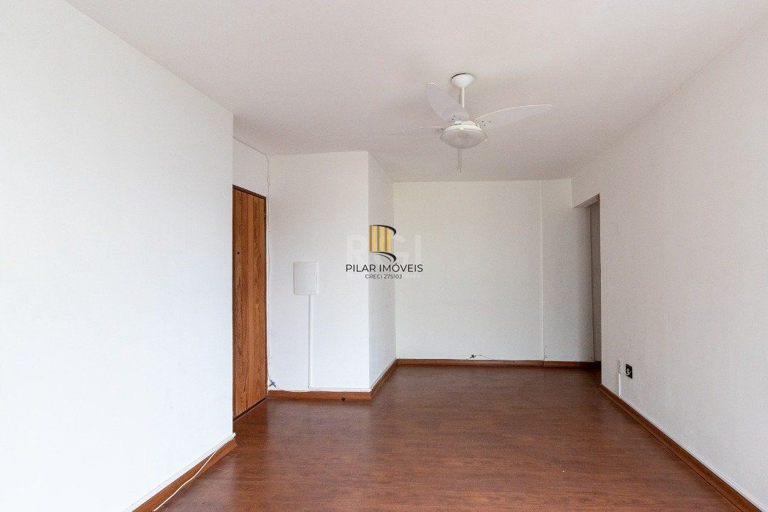 Apartamento para Venda - 59.35m², 2 dormitórios, 1 vaga - Cristal